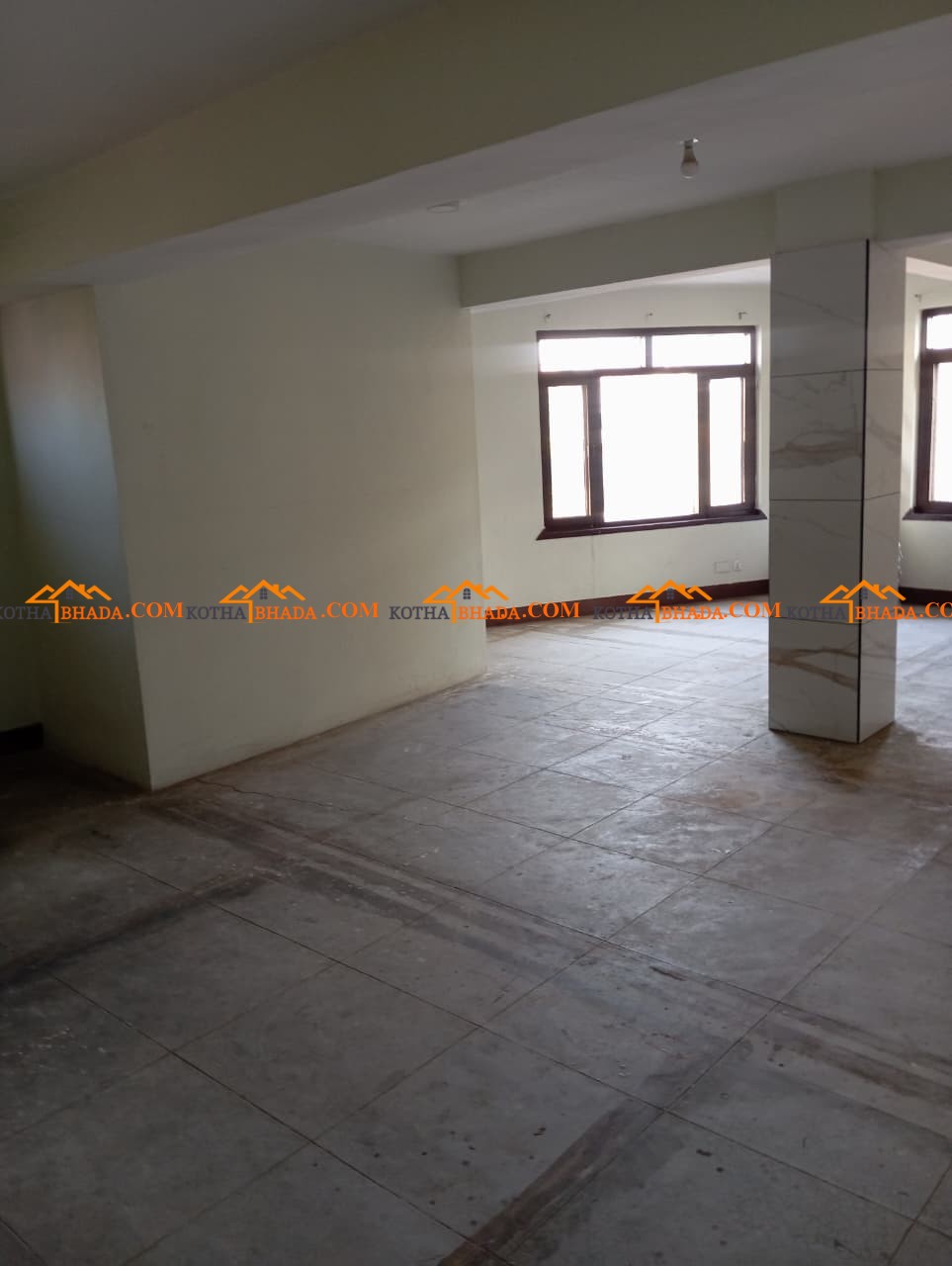 Commercial space available for rent in Baneshwor